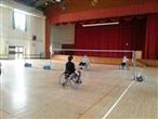 105年輪椅羽球班