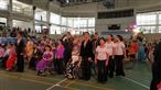 105年全國會長盃身心障礙輪椅舞蹈錦標賽暨國家代表隊選拔賽